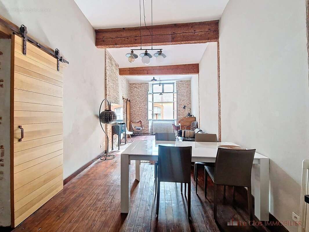 Appartement 76 m² à Toulouse  - photo 4