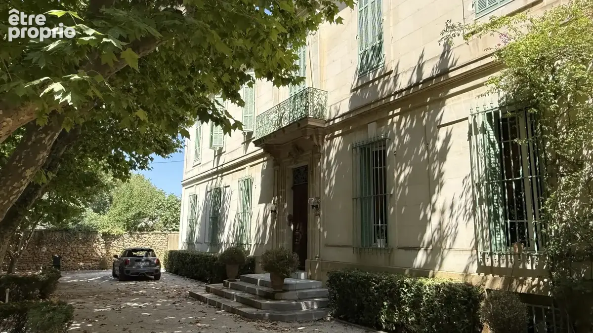 Bastide d’exception 840 m2 opportunité immobilière & foncière - 4 239 m2 de terrain - photo 5