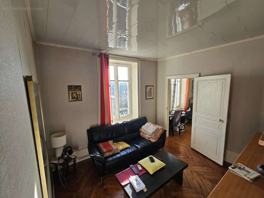 Appartement à MONTBELIARD