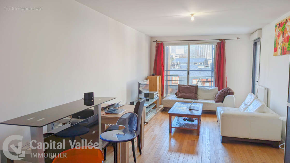 Appartement à BAGNOLET