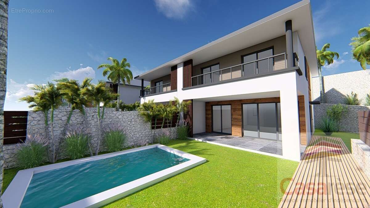 Maison à SAINT-PIERRE