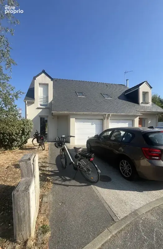 Maison La Baule Escoublac 4 pièce(s) 80 m2 - photo 13