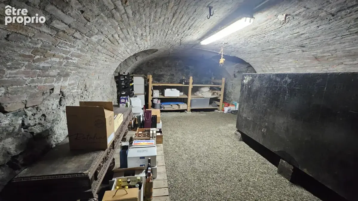 Maison de village 5P 139 m² avec sous-sol et dépendance La Chavanne (73800) - photo 17