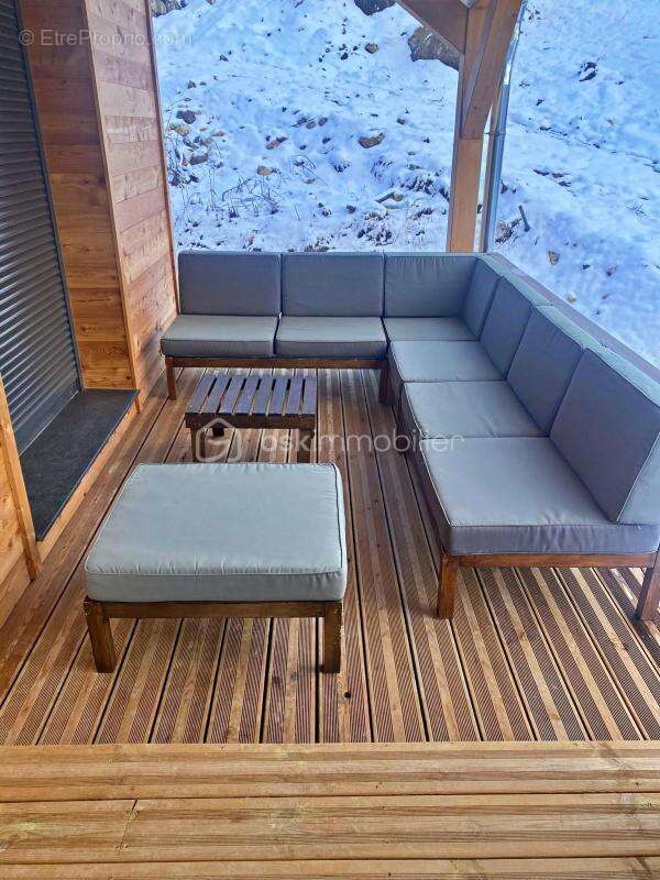 Maison à SAINT-ETIENNE-EN-DEVOLUY