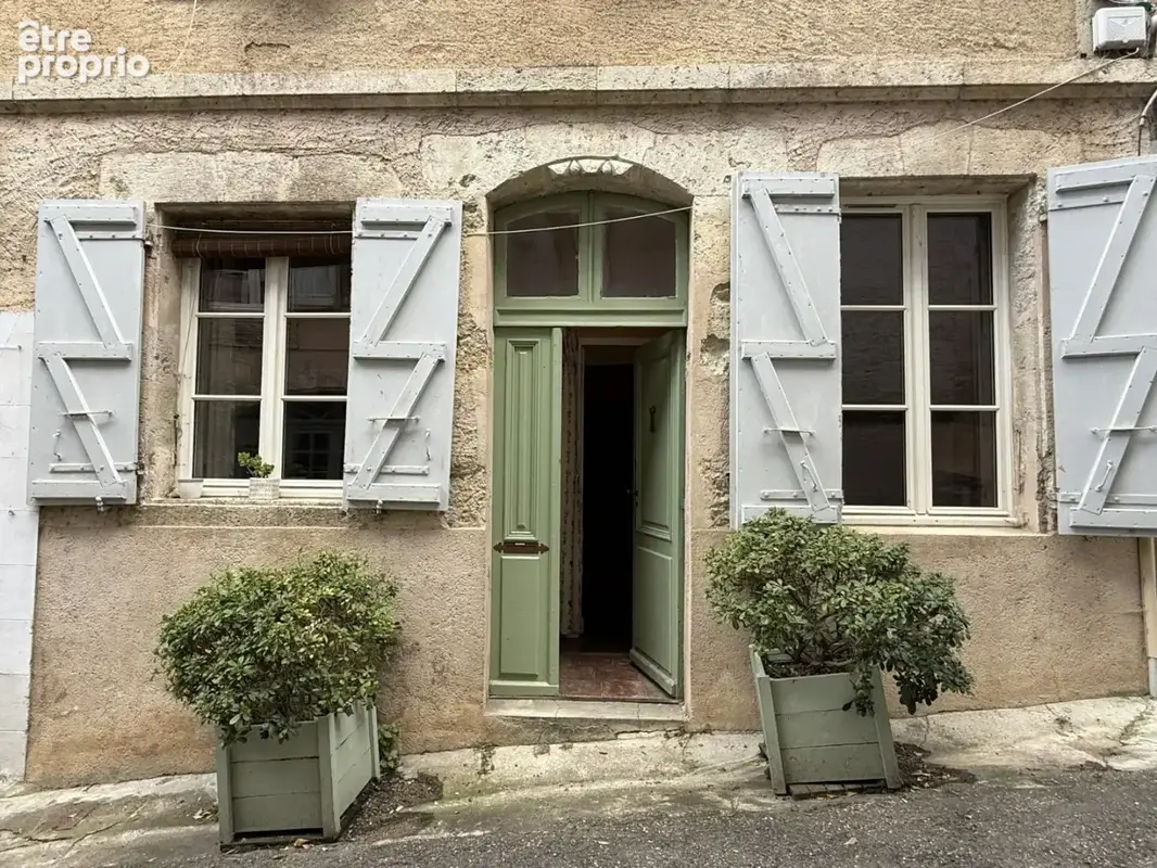 Maison de ville authentique à Lectoure - photo 2
