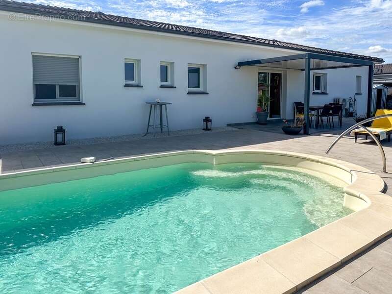 Maison à vendre 5 pièces Maison de 123 m2 habitables sur 800m2 de terrain et piscine - photo 18