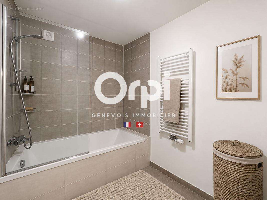 Appartement Duplex dernier étage - photo 10