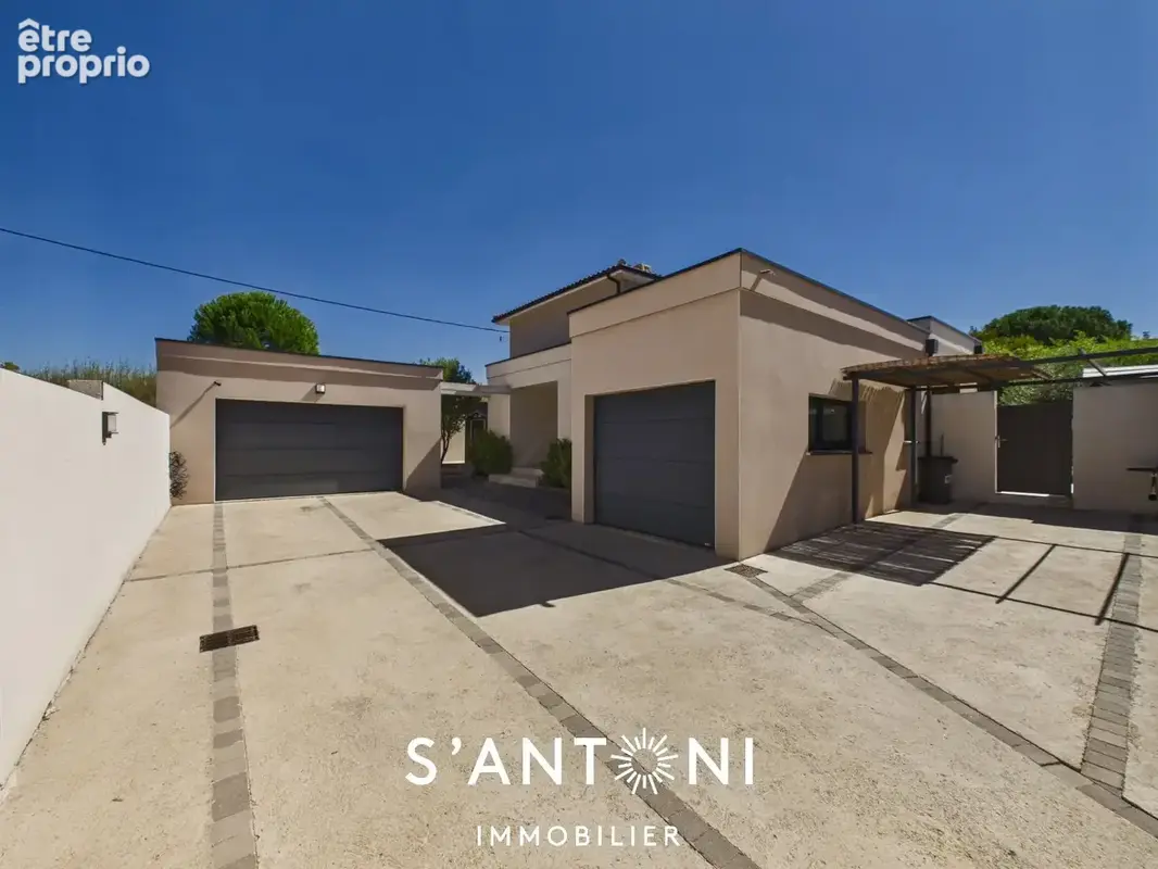 ADISSAN  Villa contemporaine T5 avec piscine - photo 15