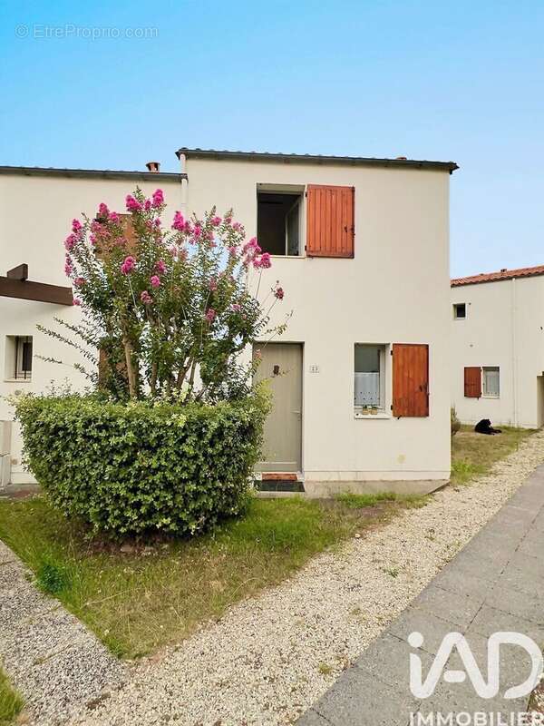 Photo 2 - Maison à SAINT-PALAIS-SUR-MER