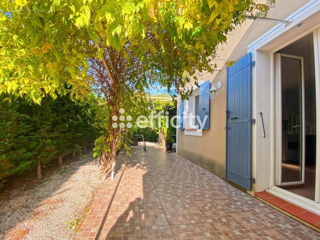 Maison à MARSEILLE-13E