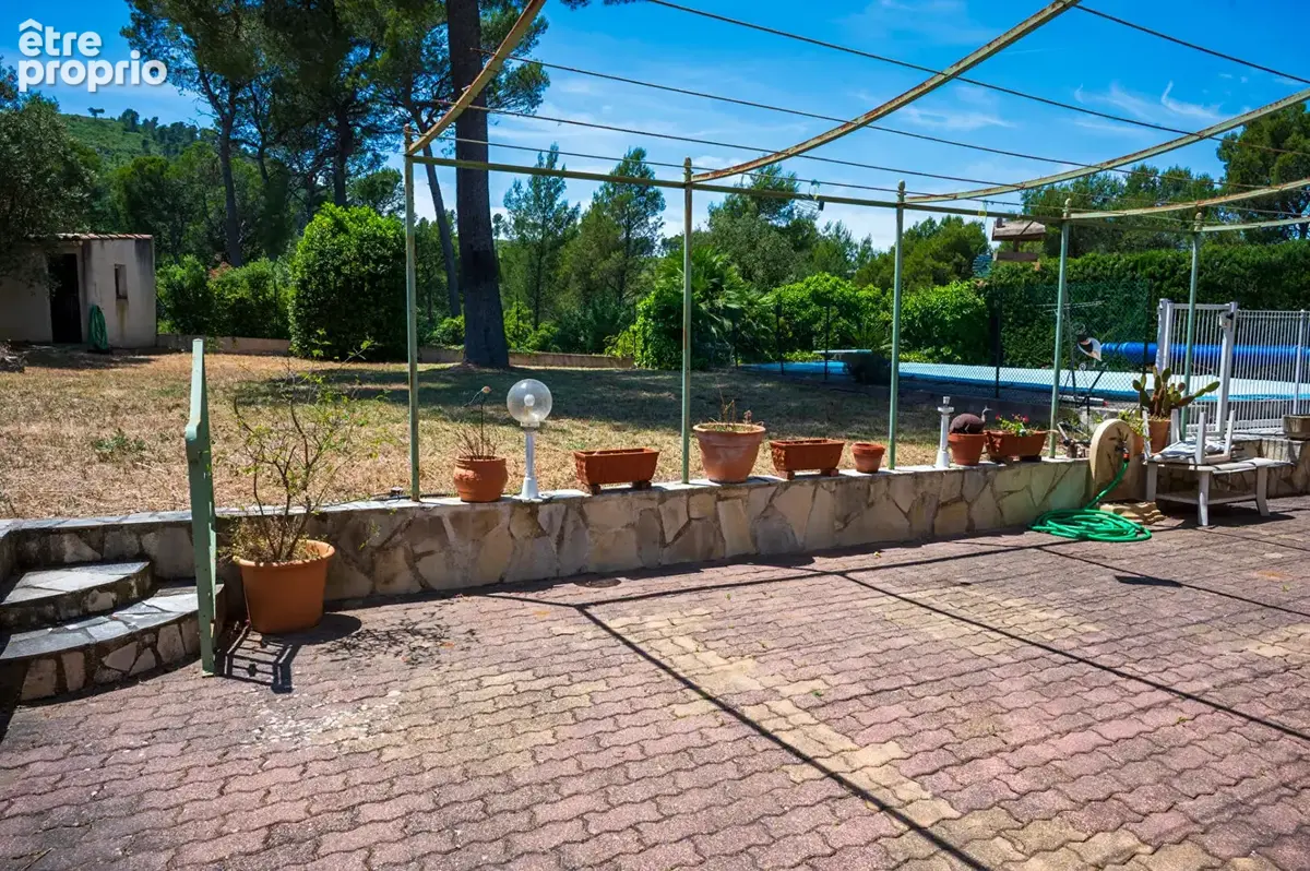 Maison Aubagne 5 pièce(s) 104 m2 Carrez - 209m2 superficie habitable - photo 13