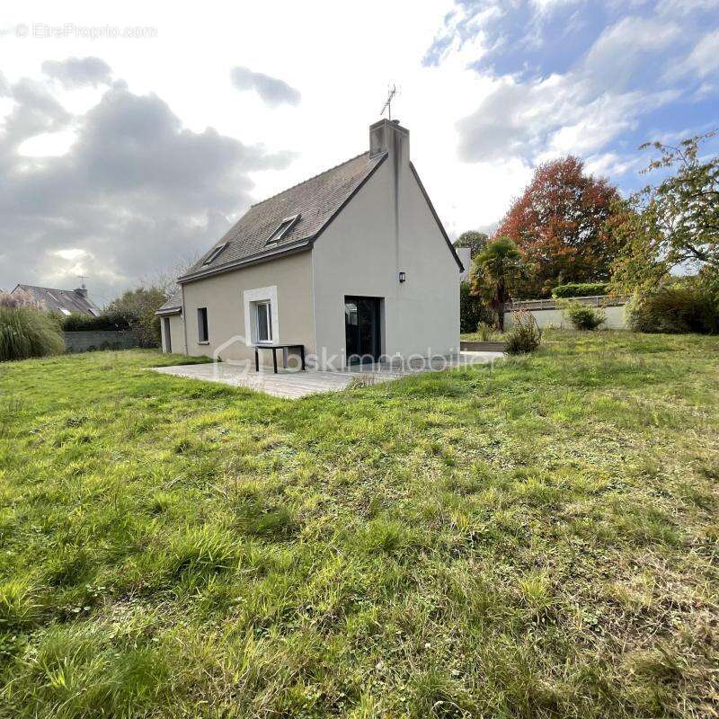 Maison à LE MINIHIC-SUR-RANCE