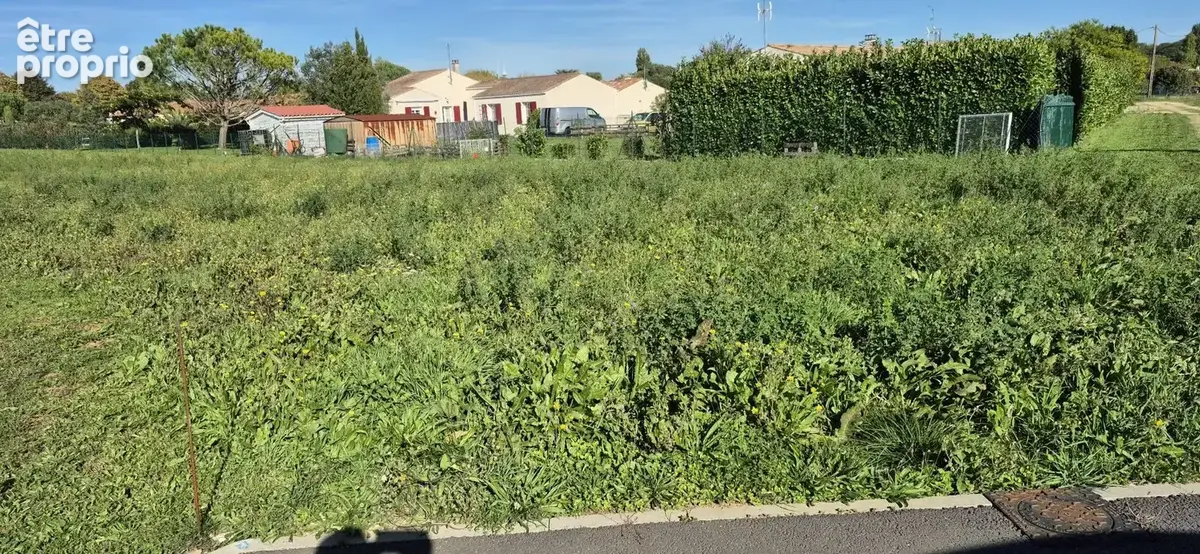 Terrain à bâtir de 379 m2 au prix de 58000 € à PISANY. - photo 3