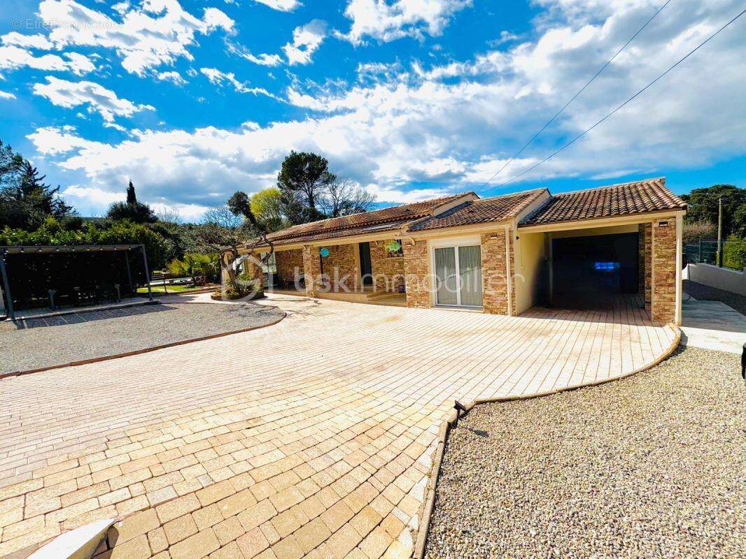 Maison à LE THORONET