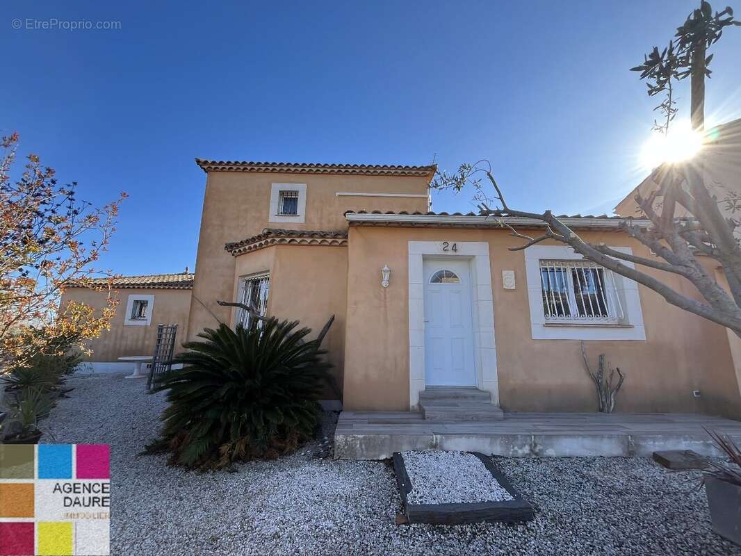 Maison à PORTIRAGNES