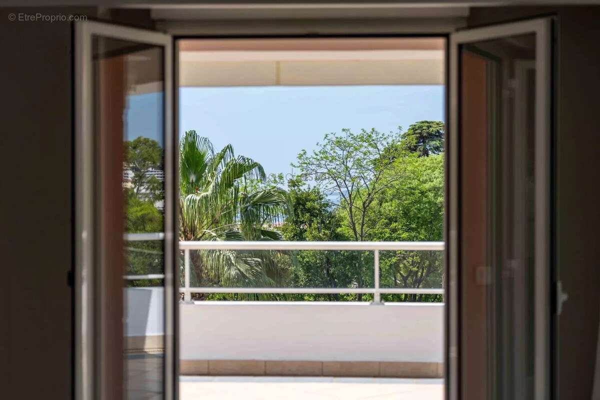 Co-exclusivité - cannes - montrose- vue mer - appartement 5 pieces - terrasse - double garage - photo 15