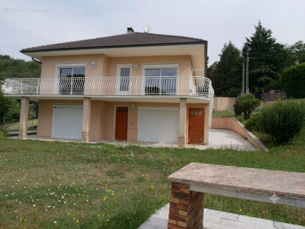 Maison à VILLETTE-DE-VIENNE
