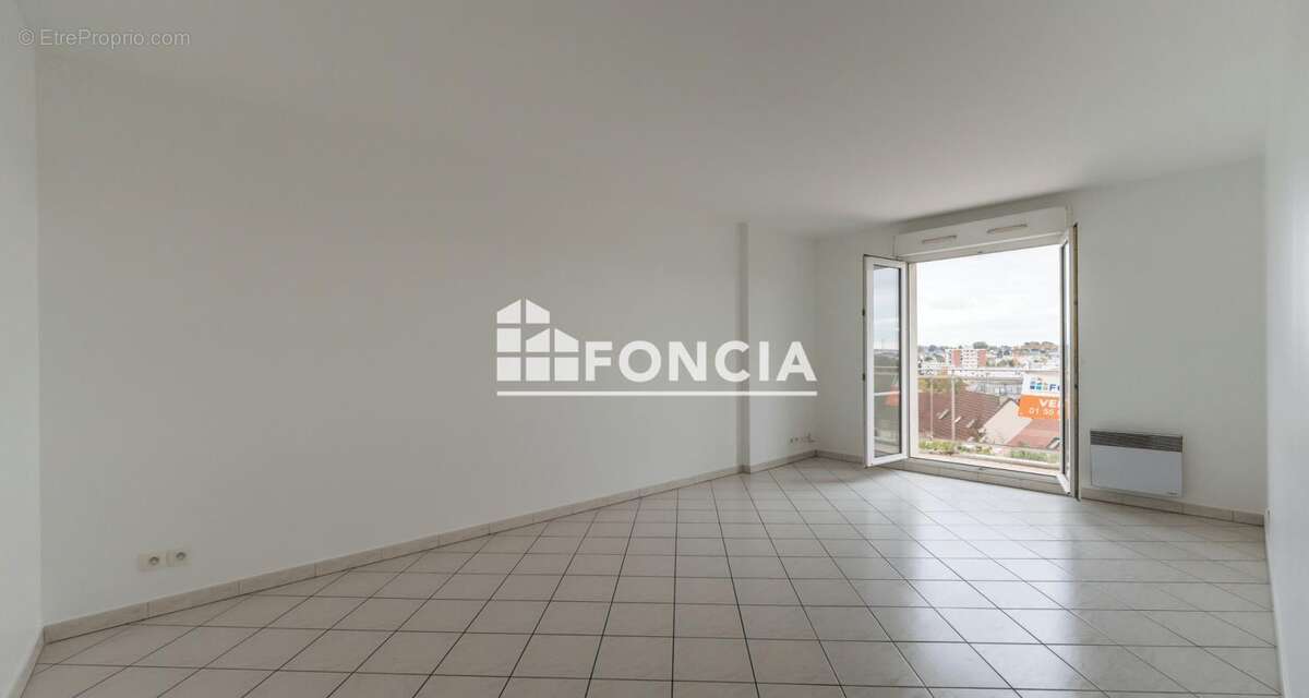 Appartement à VILLIERS-SUR-MARNE