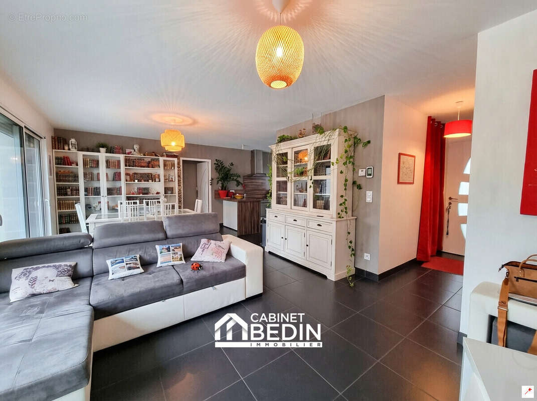 Maison à GUJAN-MESTRAS