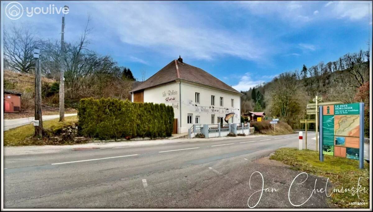 Appartement à SAINT-HIPPOLYTE