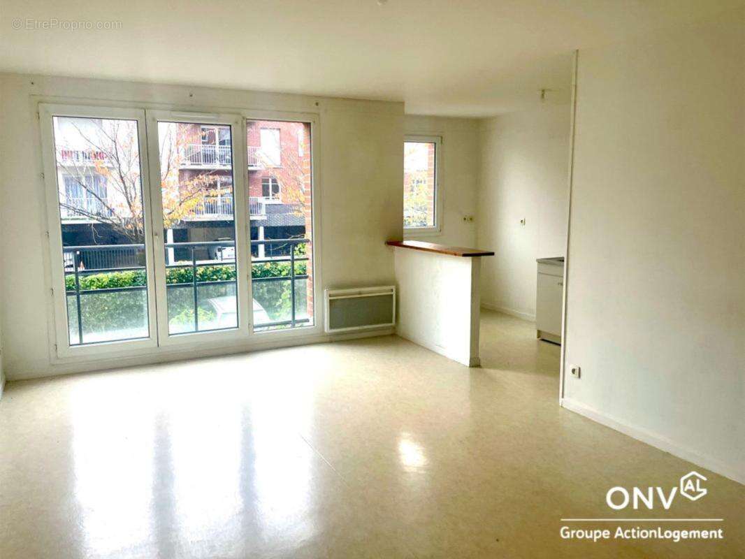 Appartement à HALLUIN