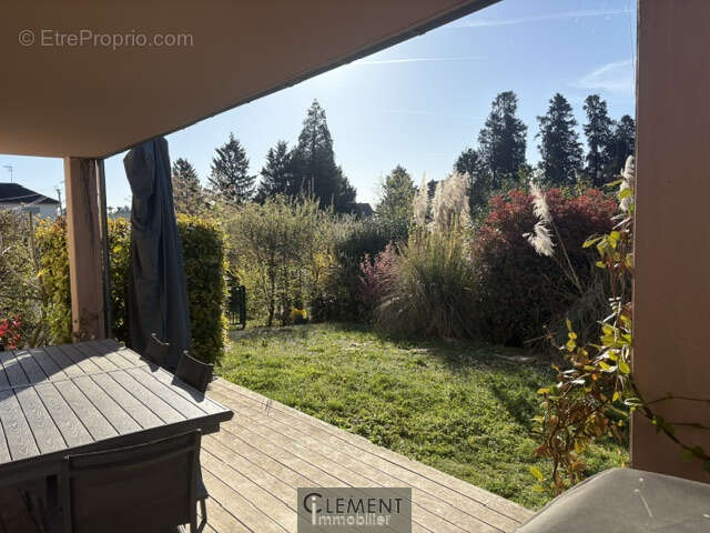 Appartement à LINGOLSHEIM