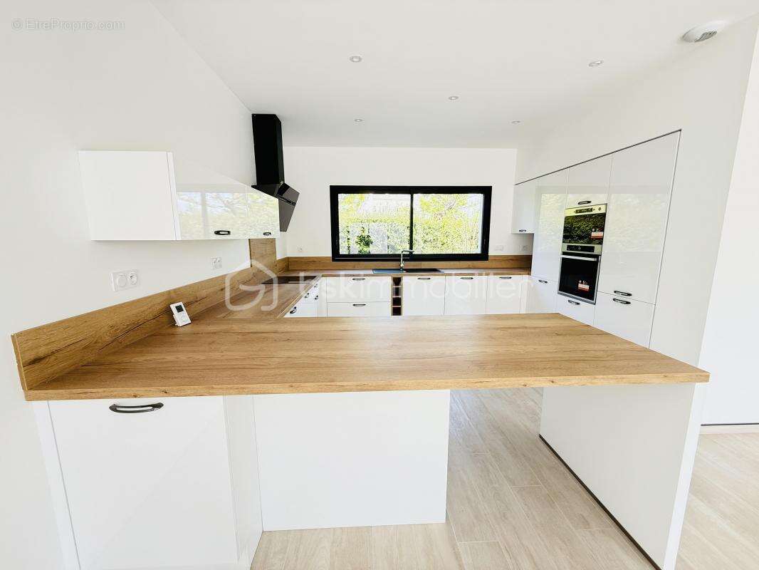 Maison à LA MEZIERE