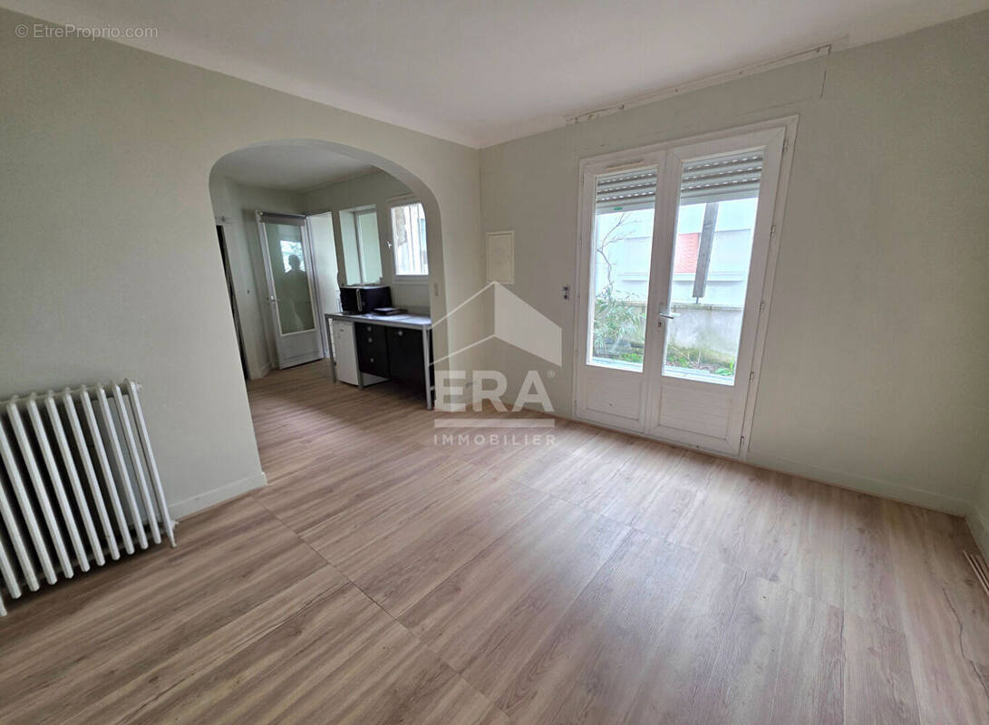 Appartement à TOURS