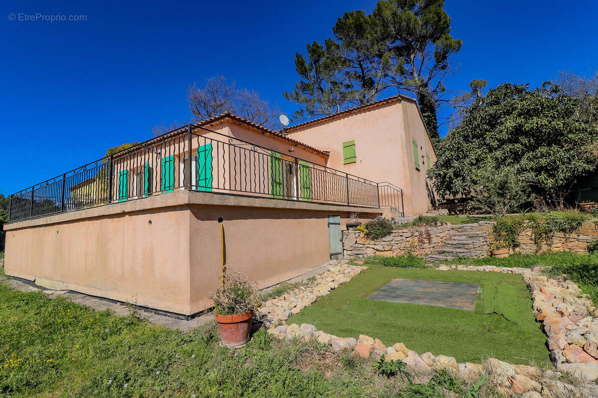 Maison à FLAYOSC