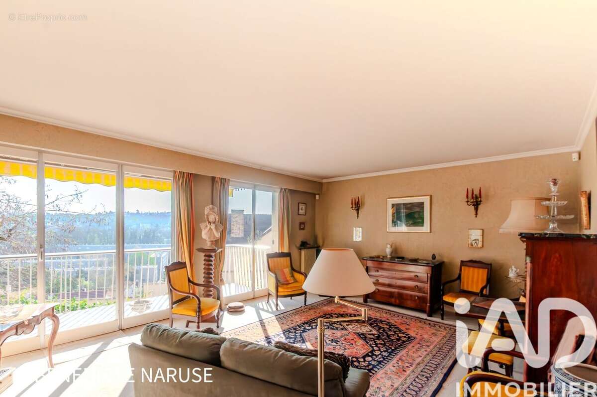 Photo 3 - Appartement à SAINT-GERMAIN-EN-LAYE