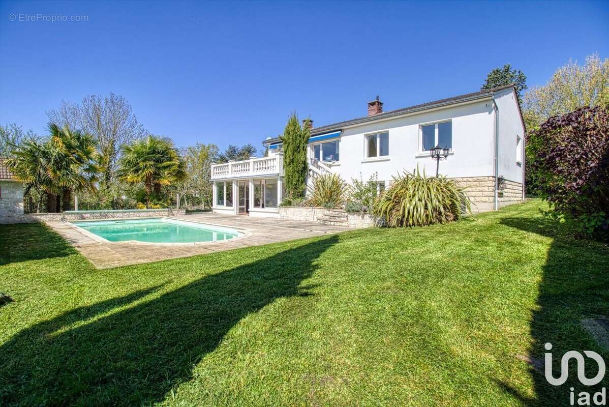 Photo 3 - Maison à LAGNY-SUR-MARNE