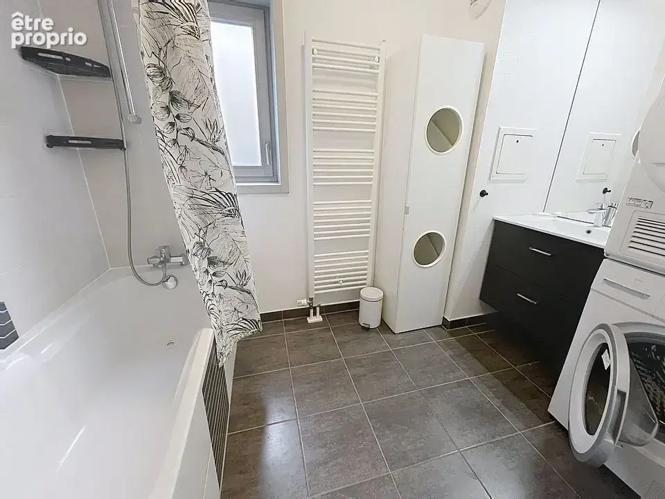 Strasbourg écoquartier danube  t4 de 88,7 m2 et terrasse 30 m2 exposée ouest - photo 16
