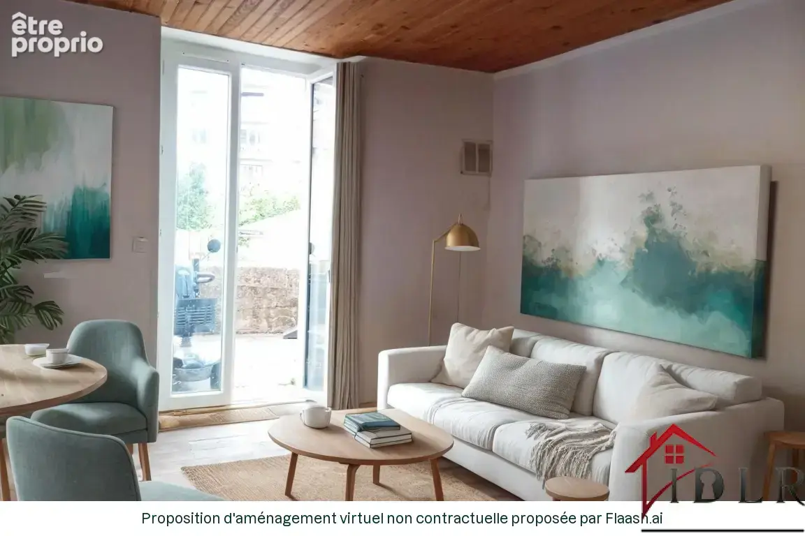 Appartement T2 à Bédarieux - photo 12