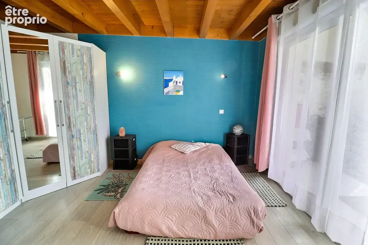 Sciez au calme, maison de village de 117 m2 avec jardin - photo 6