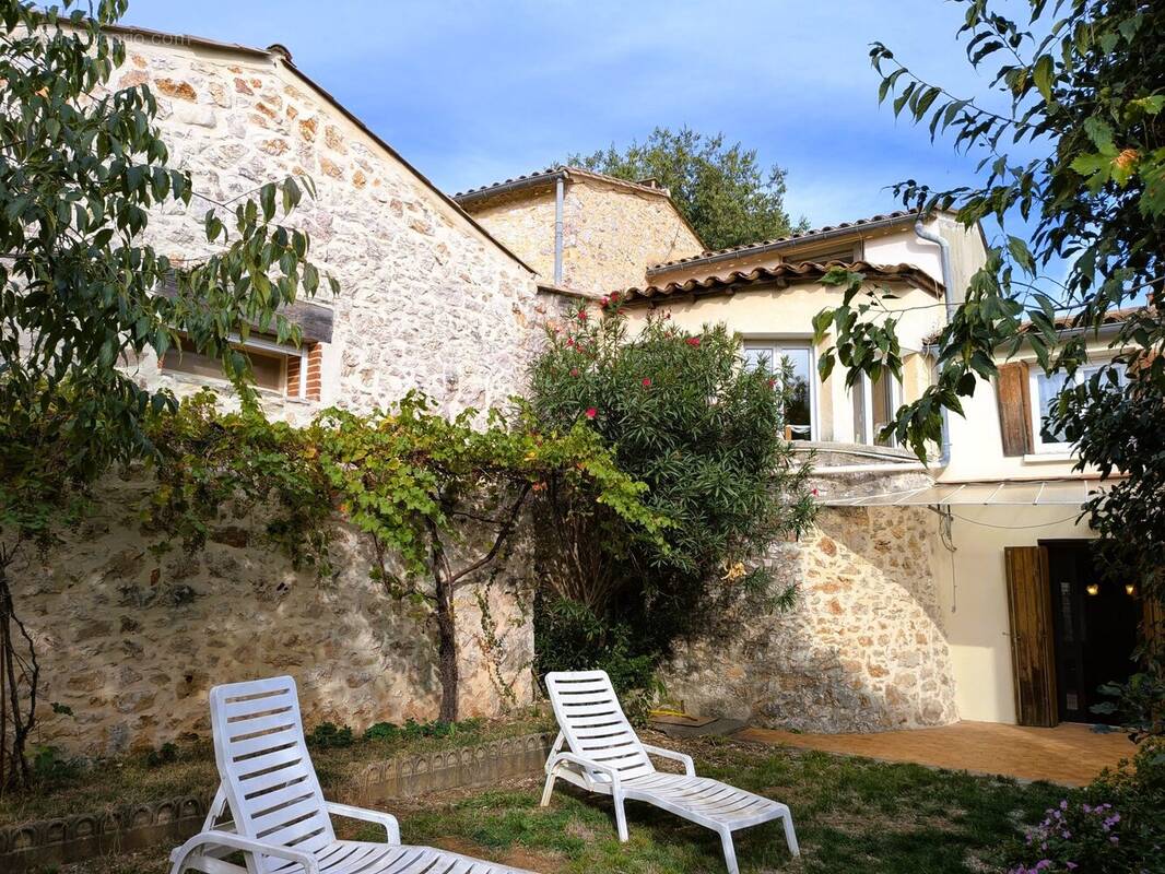 Maison à BRISSAC