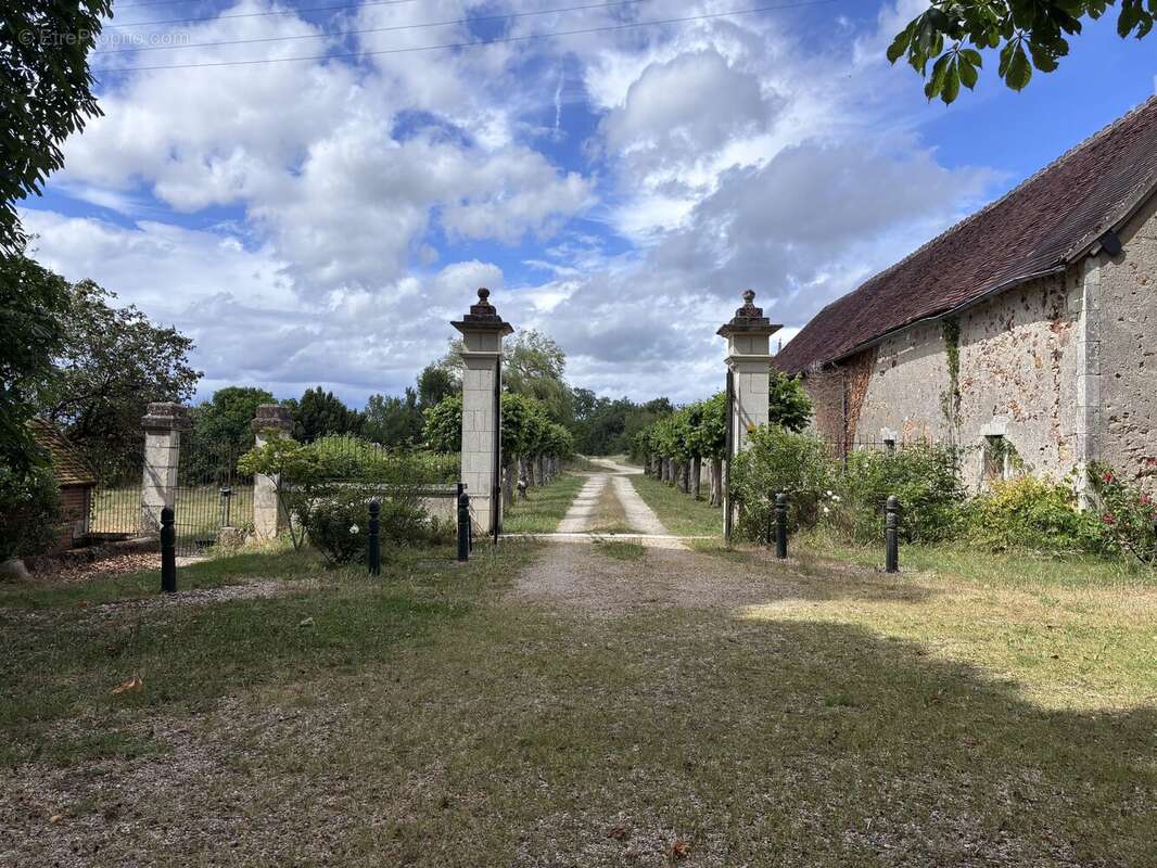 Maison à SAINT-GAULTIER