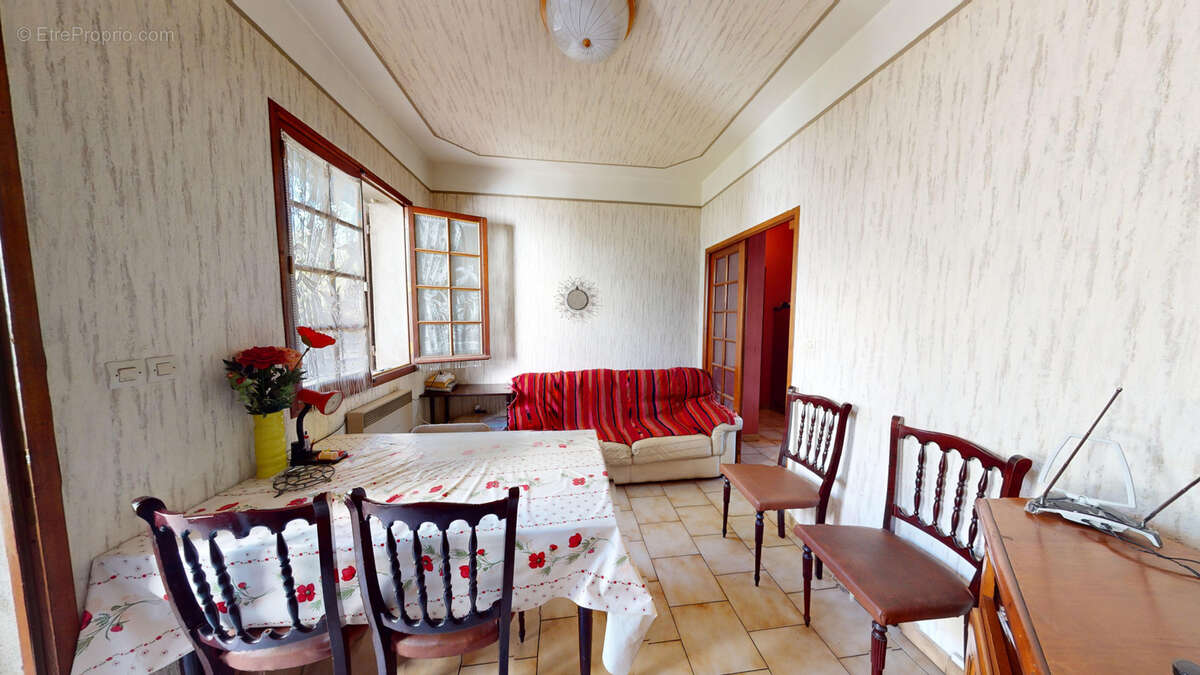 Maison à MARSEILLE-14E