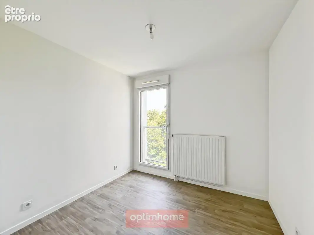 Rennes la courrouze – t3 62 m² – dernier étage – loggia – parking – métro au pied - photo 7