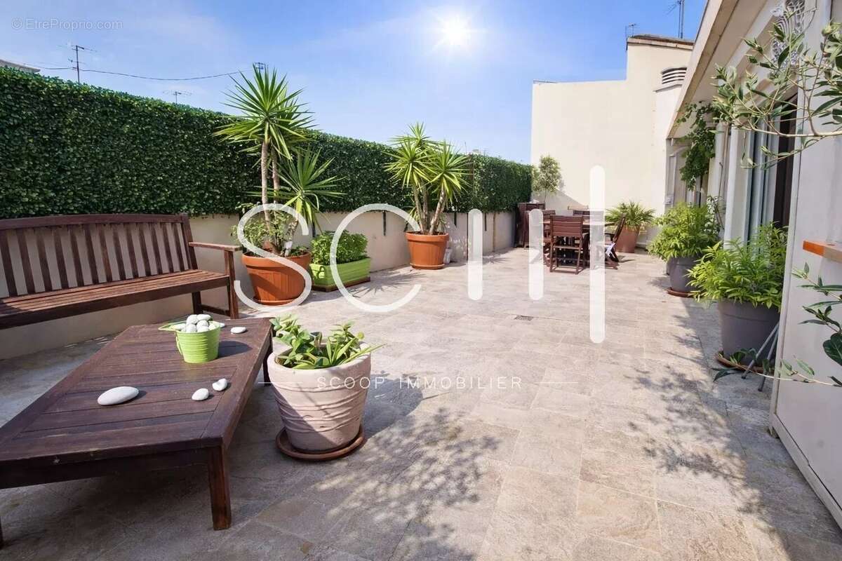 Appartement à ANTIBES