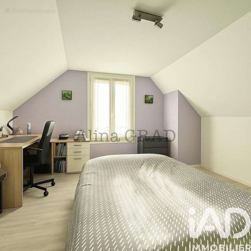 Photo 7 - Maison à PIERRELAYE