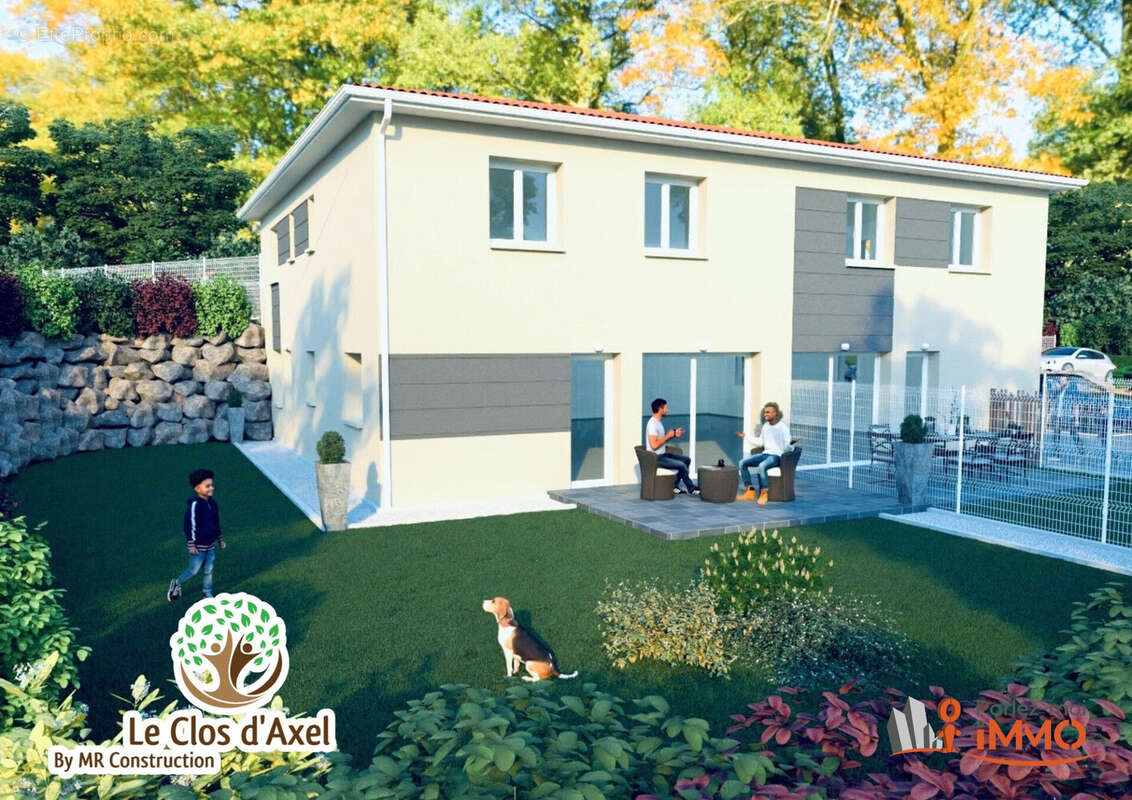 Appartement à PRALONG