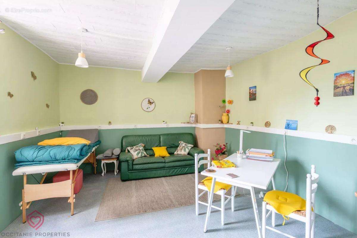 Maison à LABASTIDE-D&#039;ANJOU