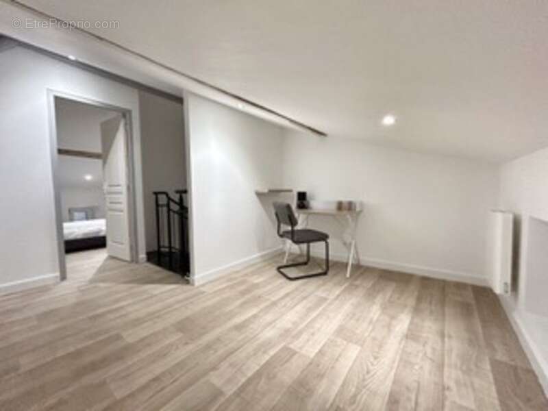 Appartement à JONZAC