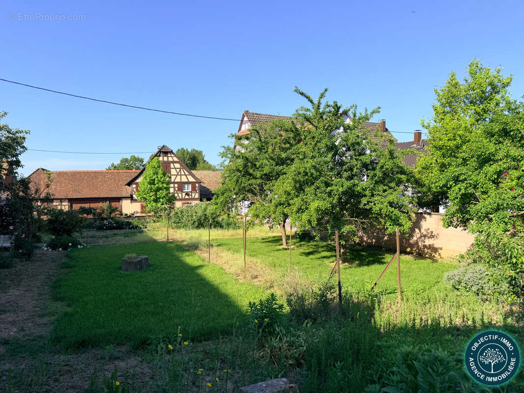 Exceptionnel corps de ferme  batisse de 350 m2  47 ares - photo 13