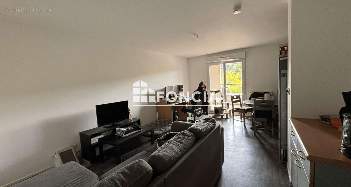 Appartement à QUIMPER