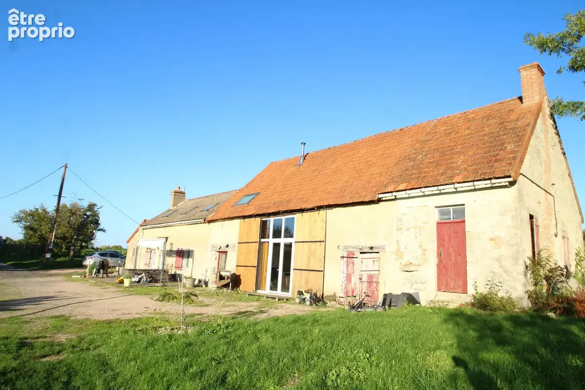 Propriété rénovée à vendre en pleine campagne ! - photo 17