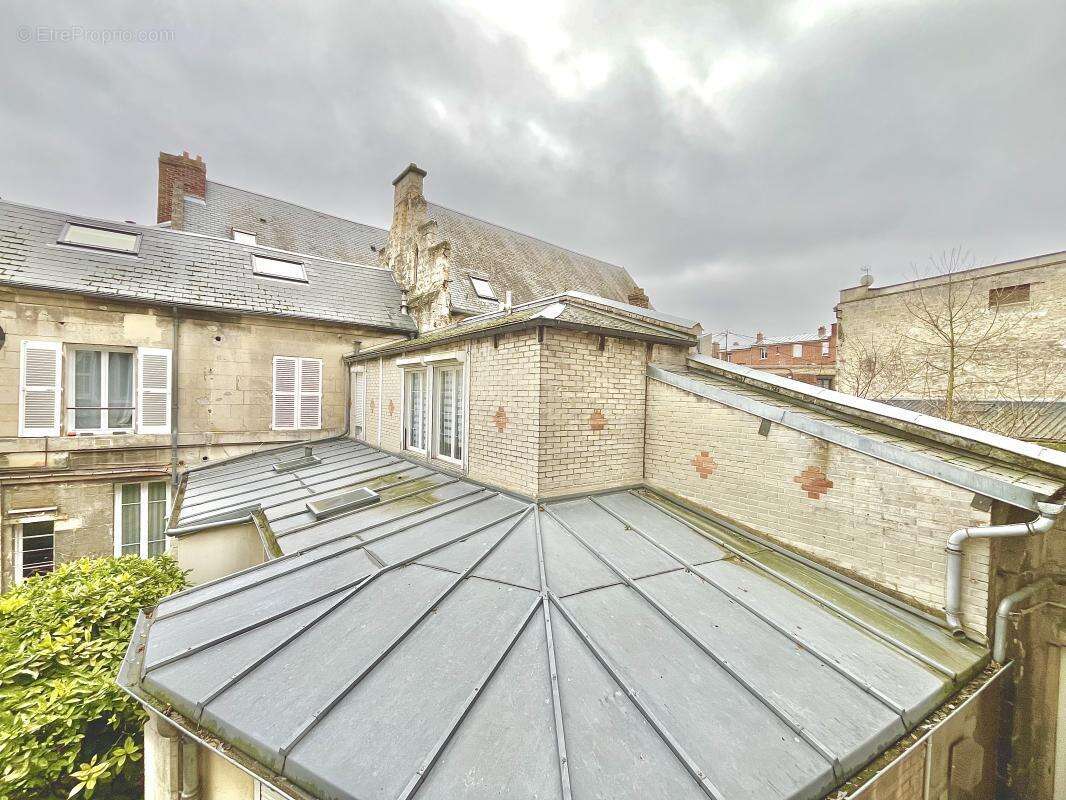 Appartement à SOISSONS