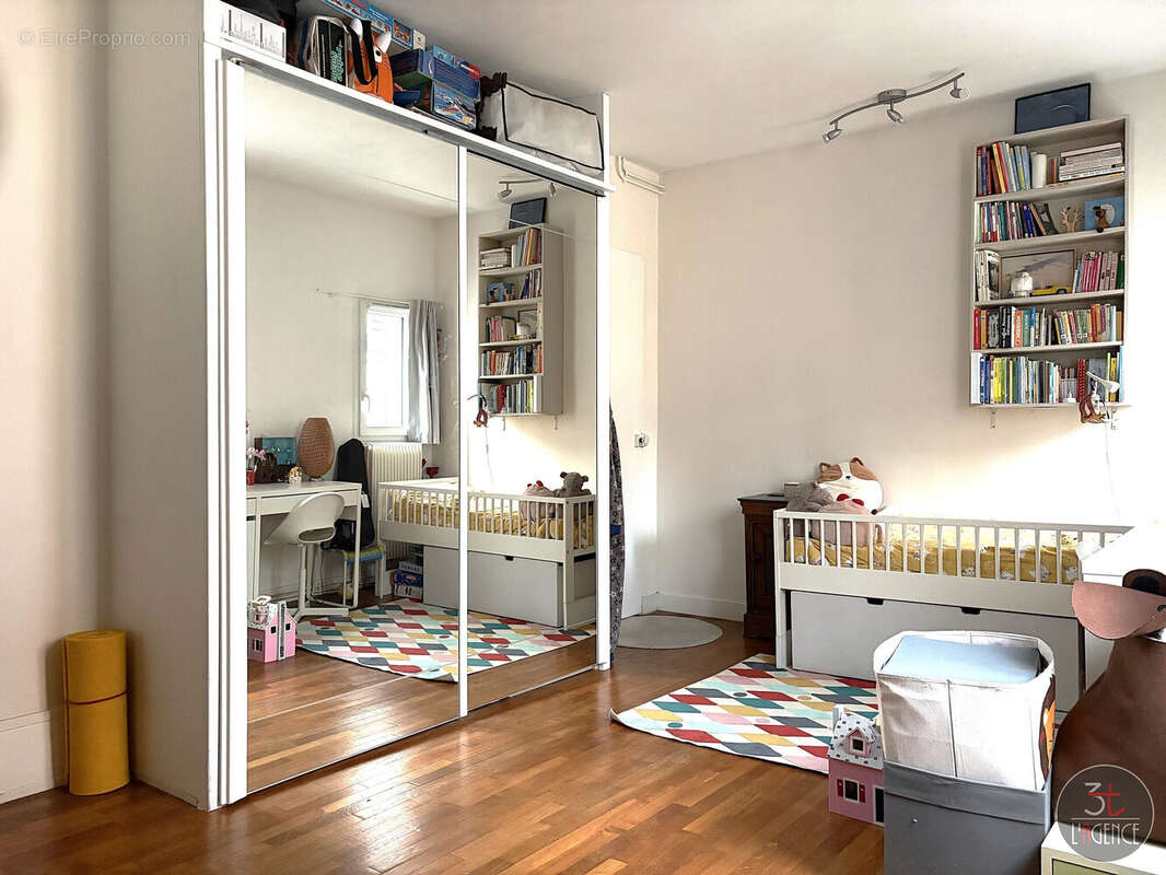 Appartement à MONTREUIL