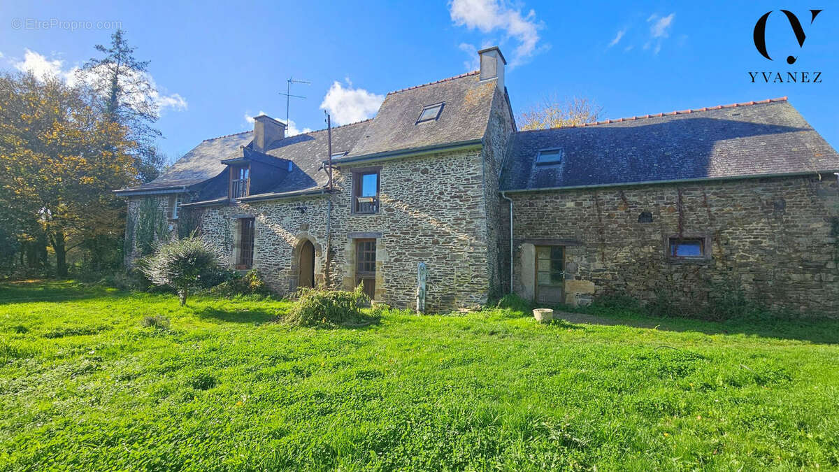 Maison à NOUVOITOU