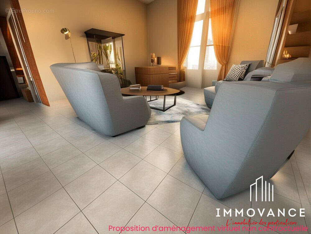 Appartement à MONTPELLIER